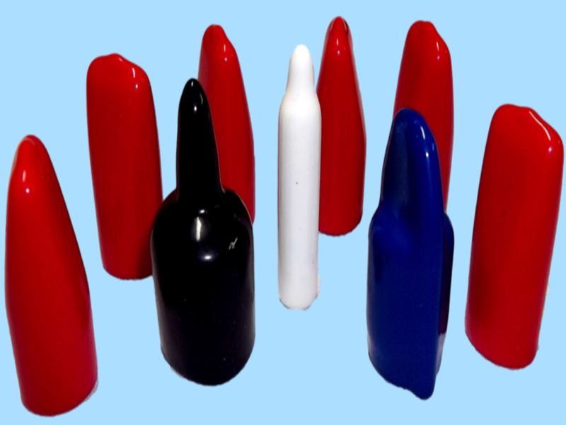 Motor Shaft Caps